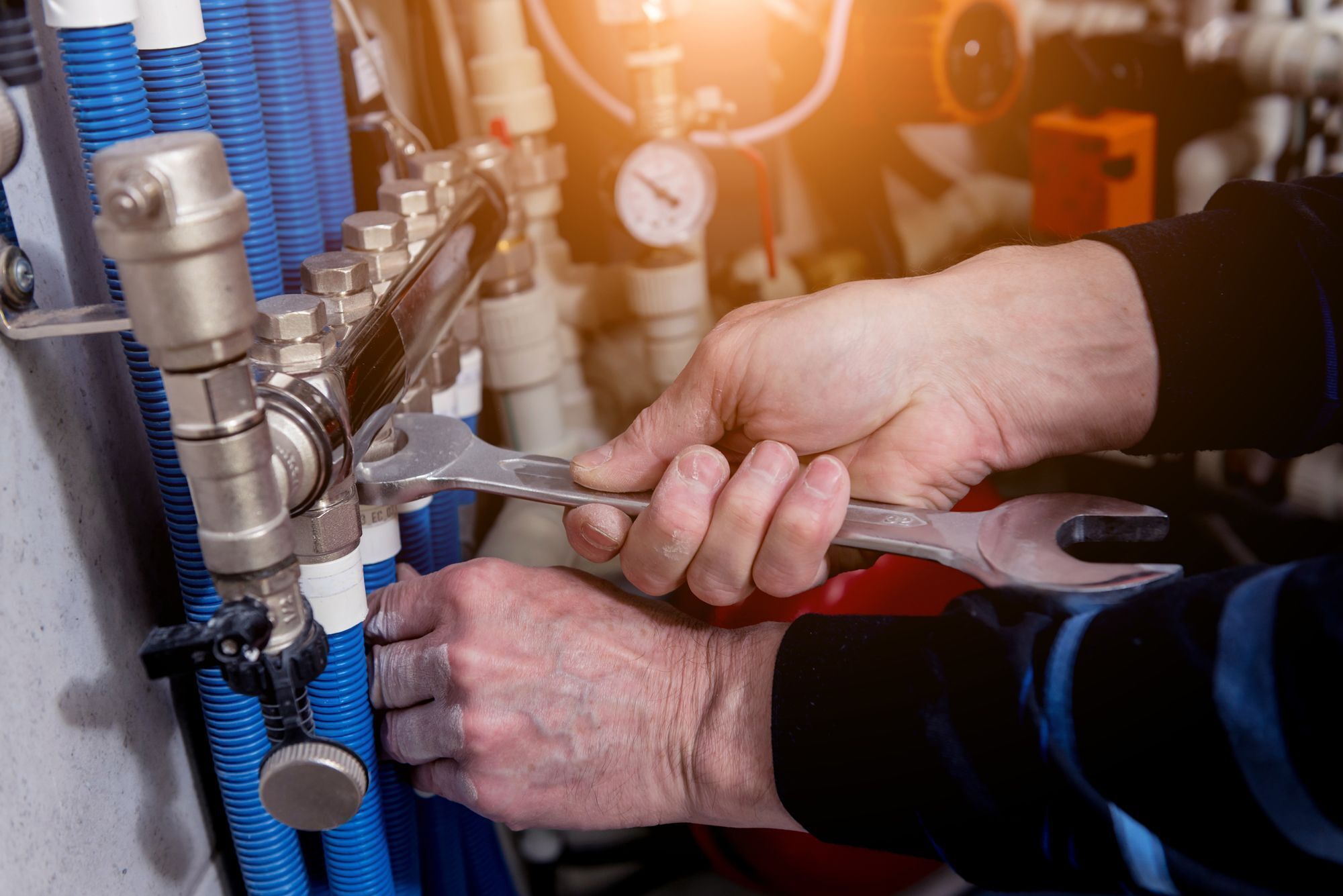 Unser Reparaturservice ist immer für Sie da